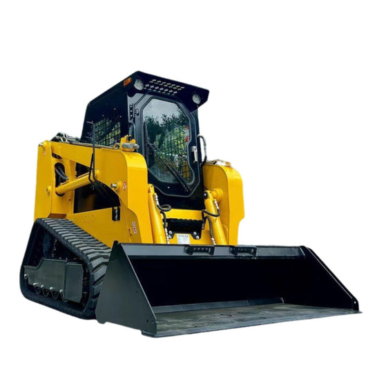 Skid Steer CAEL-65 with Tracks LS Korean / Cummins Engine