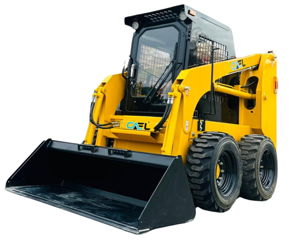 Skid Steer CAEL-60 with Wheels