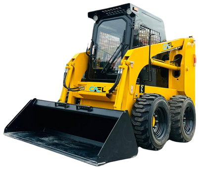 Skid Steer CAEL-60 with Wheels