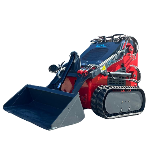 Mini Skid Steer with Tracks (23HP-B&S Engine)