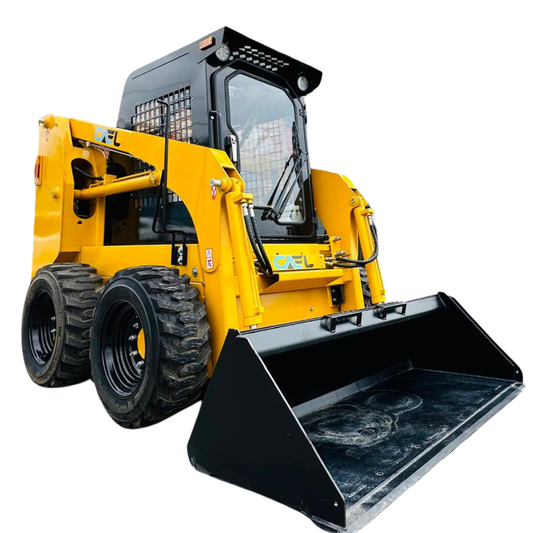 Skid Steer CAEL-60 with Wheels