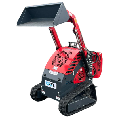 Mini Skid Steer with Tracks (14HP-B&S Engine)