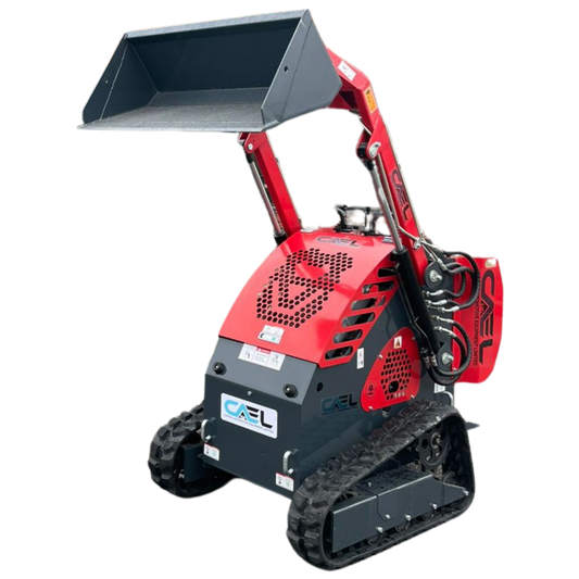 Mini Skid Steer with Tracks (14HP-B&S Engine)