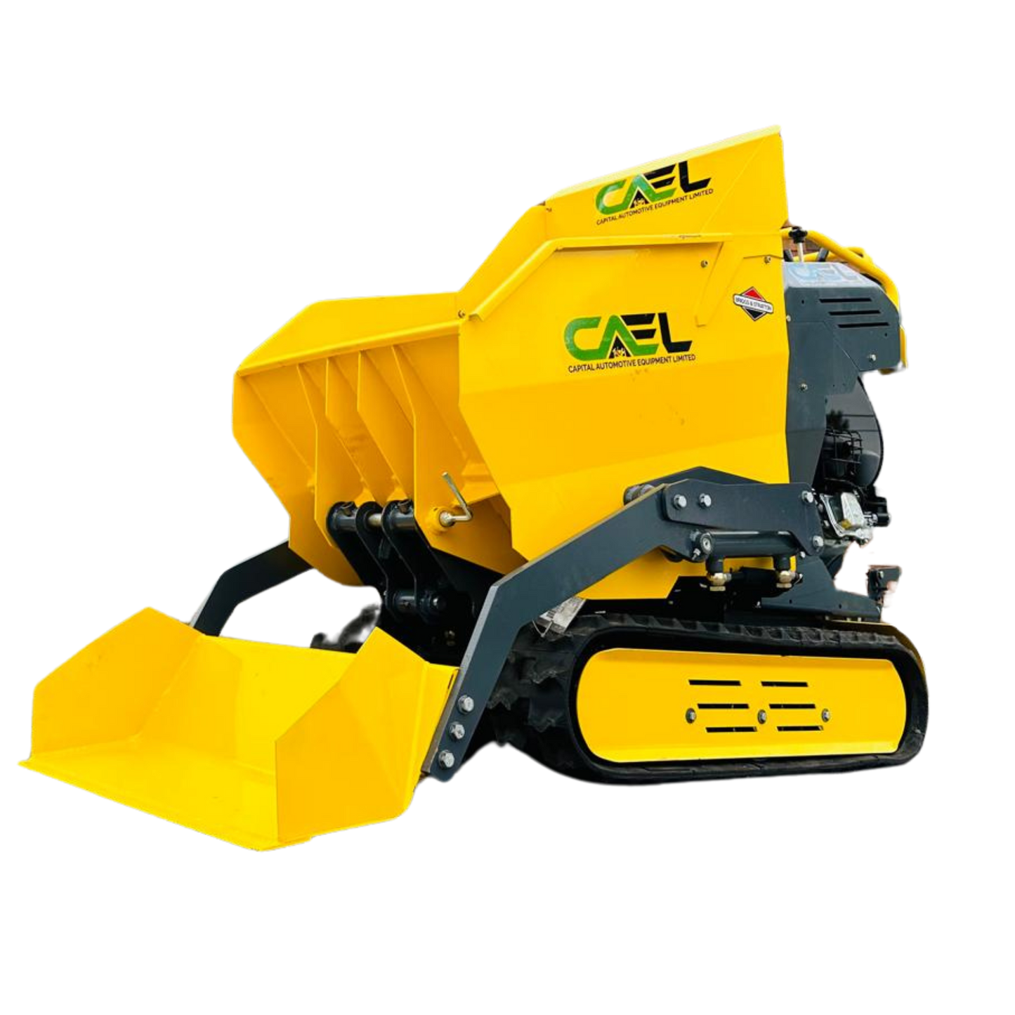Mini Dumper Briggs & Stratton Engine