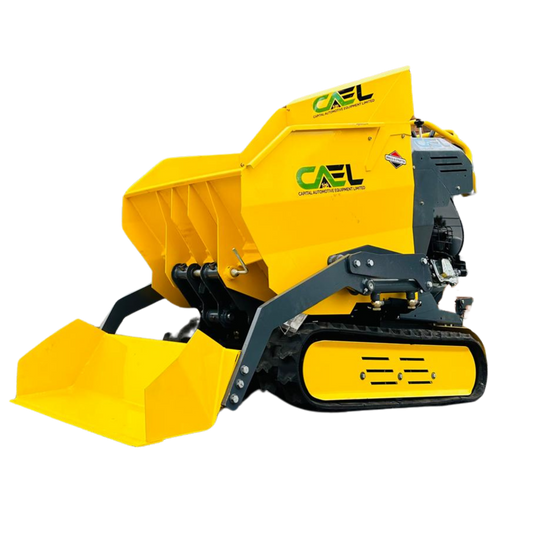 Mini Dumper Briggs & Stratton Engine