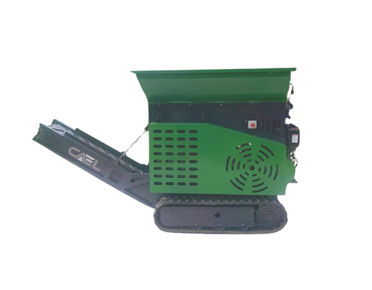 CAEL-JC425 Jaw Crusher B&S Vanguard (14HP)