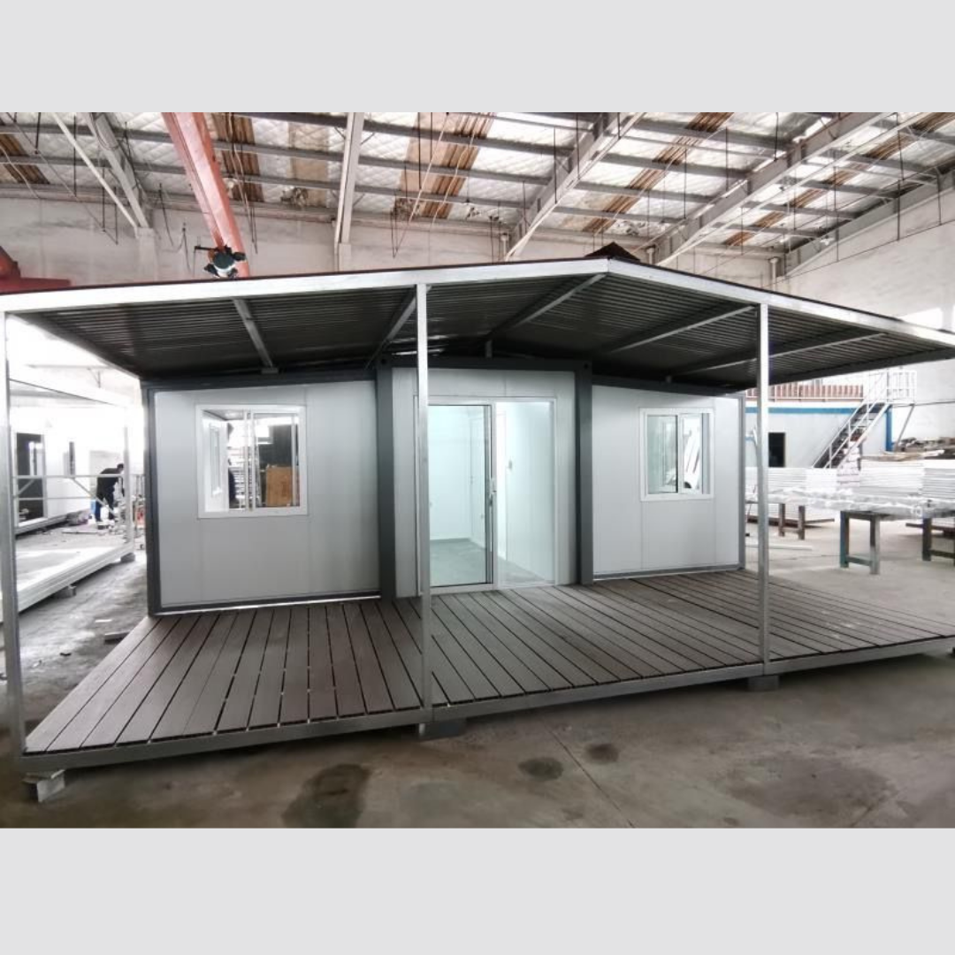All season Portable Mobile home/ Mobile Office in 19ft*40ft Premium