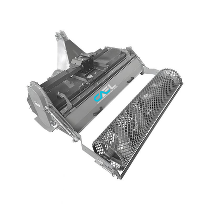 61" Rotary Tilling Stone Burier, 5" Tilling Depth, 35-45 HP, PTO Shaft Included