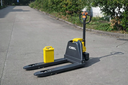 CAEL EPJ-4400 Full Electric Pallet Jack – 4400 lbs
