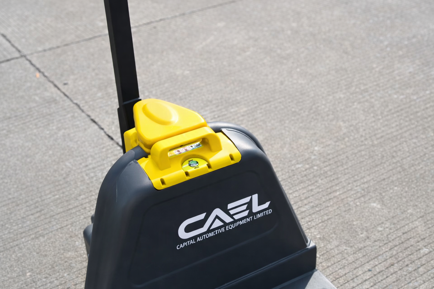 CAEL EPJ-3300 Full Electric Pallet Jack – 3300 lbs