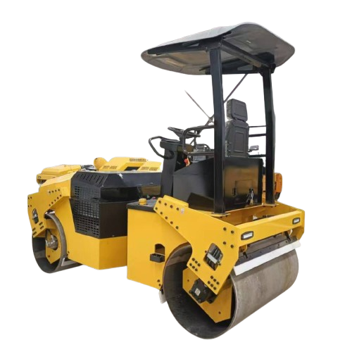 Vibratory Roller CVR-4T