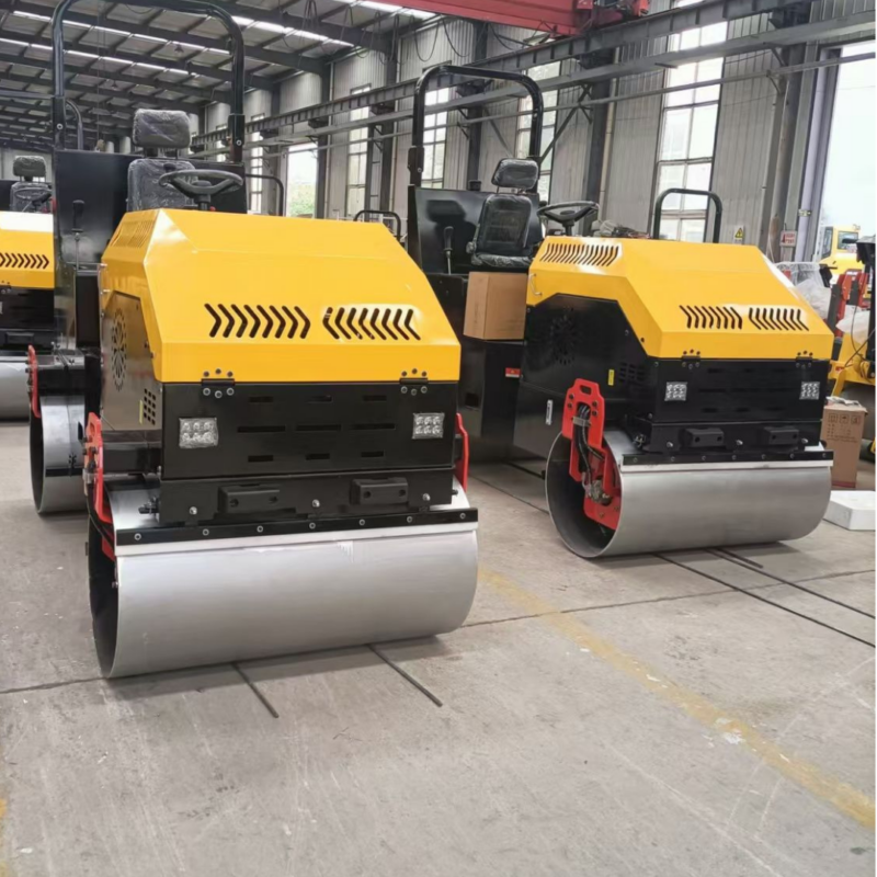 Vibratory Roller CVR-3T