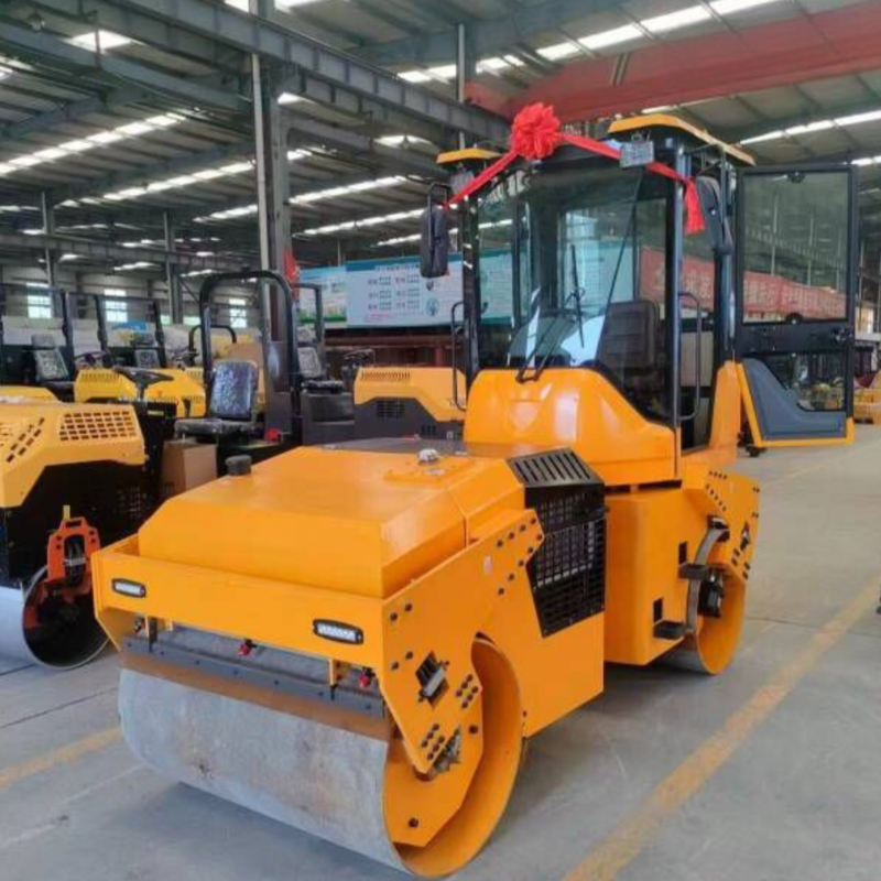Vibratory Roller CVR-6T
