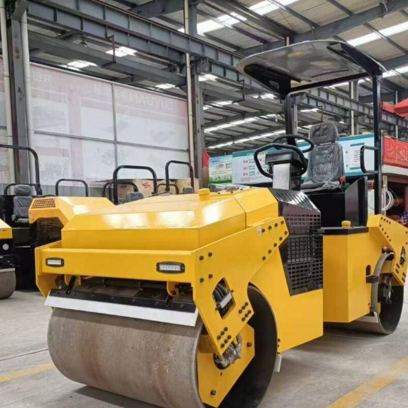 Vibratory Roller CVR-4T