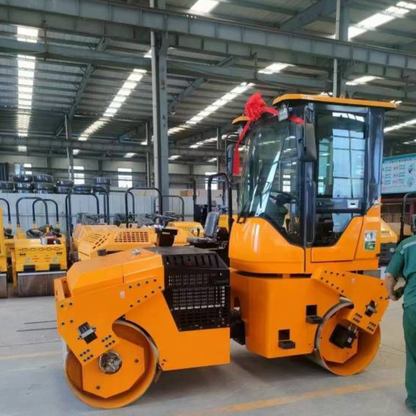 Vibratory Roller CVR-6T