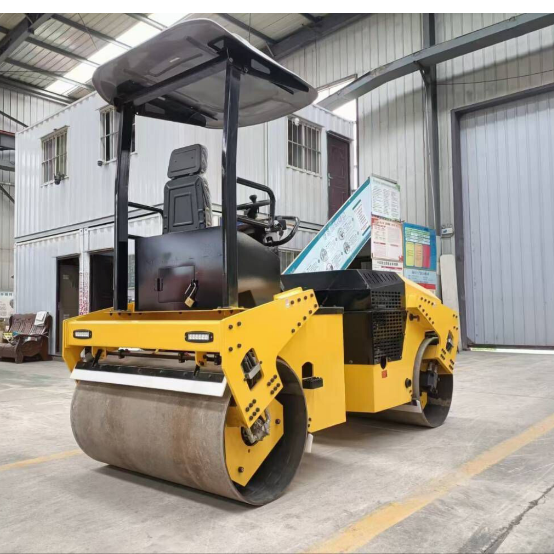 Vibratory Roller CVR-4T