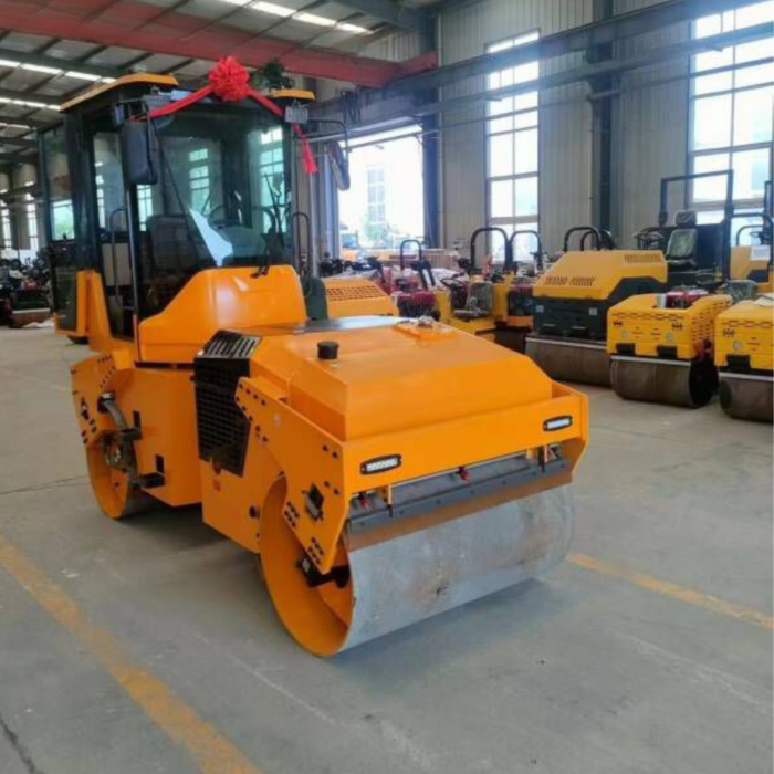 Vibratory Roller CVR-6T