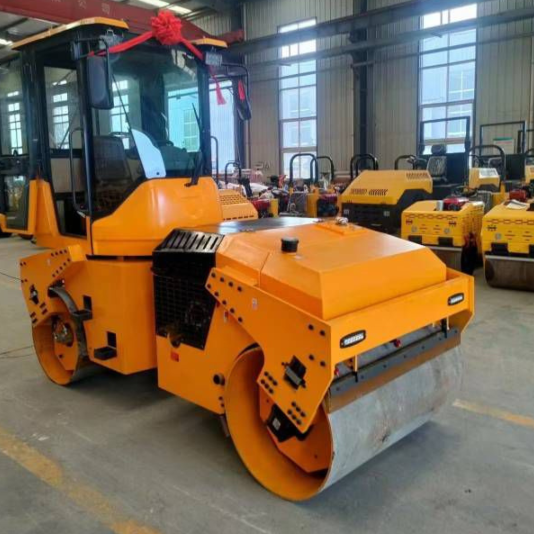 Vibratory Roller CVR-6T