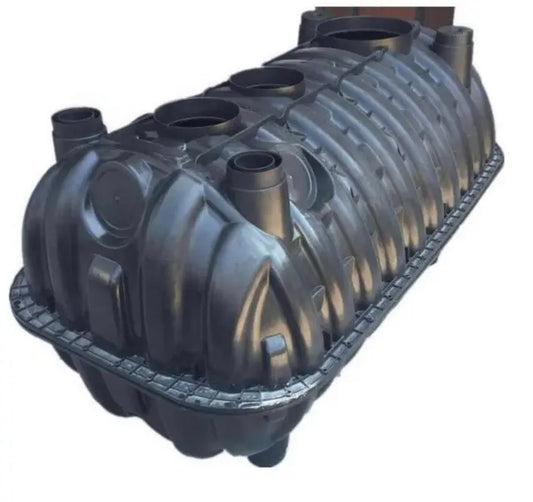Water/ Septic Tank 2500L (7mm Thickness) ST250L