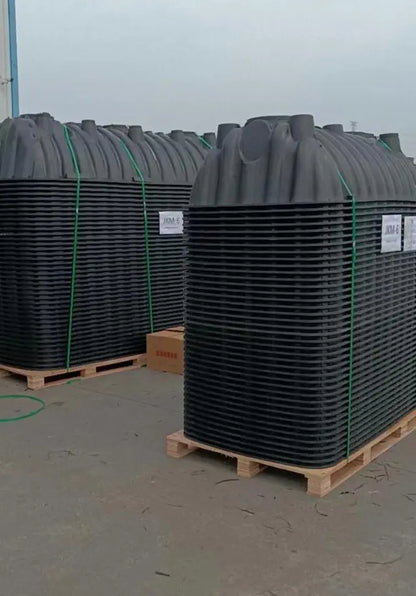 Water/ Septic Tank 2500L (7mm Thickness) ST250L