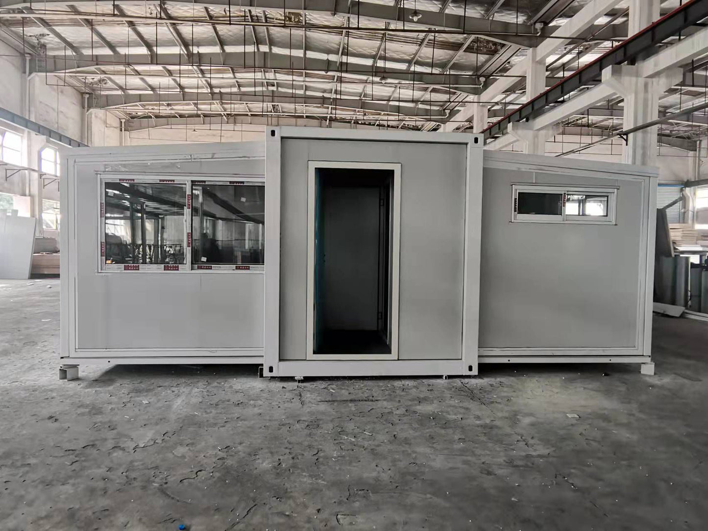 All season Portable Mobile home/ Mobile Office in 19ft*40ft Premium