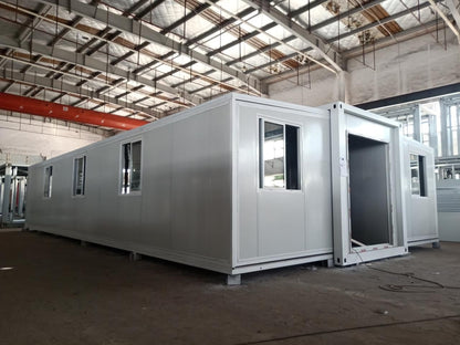 All season Portable Mobile home/ Mobile Office in 19ft*40ft Premium
