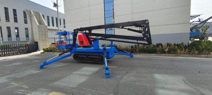 Self-Propelled Articulated Boom Lift with tracks 14M (SPBM-T14)