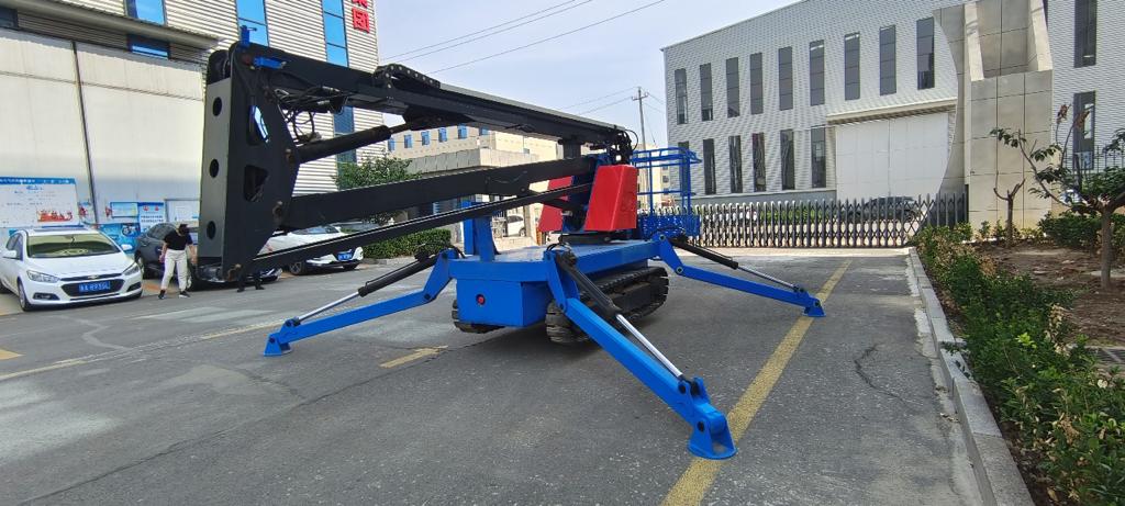 Self-Propelled Articulated Boom Lift with tracks 14M (SPBM-T14)