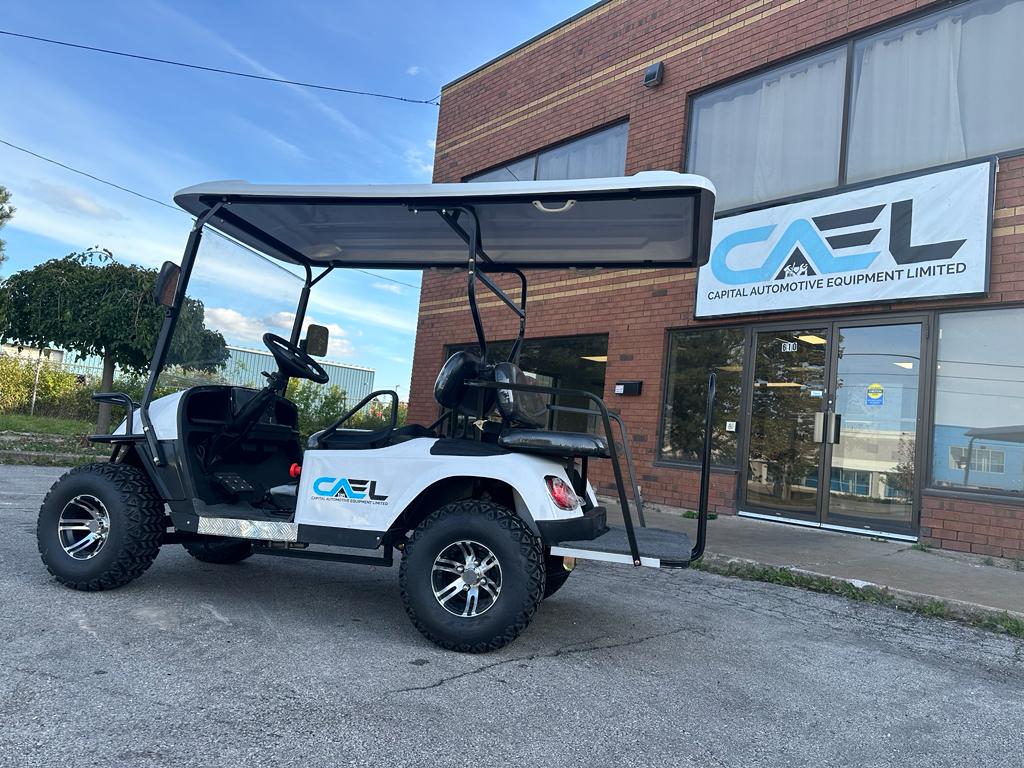 Electric Golf Cart Off-Road 4 Seaters