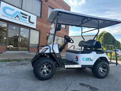 Electric Golf Cart Off-Road 4 Seaters