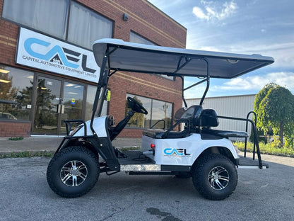 Electric Golf Cart Off-Road 4 Seaters