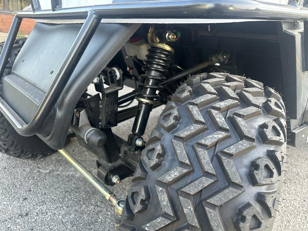 Electric Golf Cart Off-Road 6 Seaters