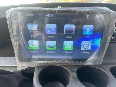 Electric Golf Cart Off-Road 6 Seaters