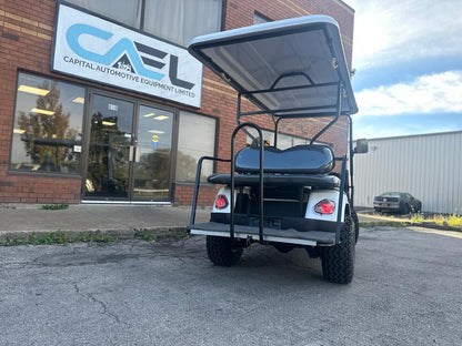 Electric Golf Cart Off-Road 4 Seaters