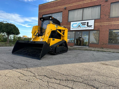 Skid Steer CAEL-65 with Tracks LS Korean / Cummins Engine