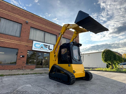 Skid Steer CAEL-65 with Tracks LS Korean / Cummins Engine