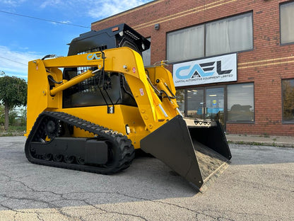 Skid Steer CAEL-65 with Tracks LS Korean / Cummins Engine