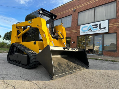 Skid Steer CAEL-65 with Tracks LS Korean / Cummins Engine