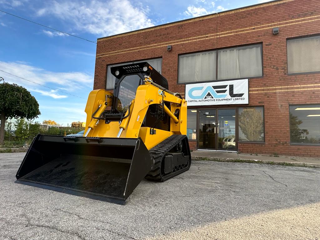 Skid Steer CAEL-65 with Tracks LS Korean / Cummins Engine