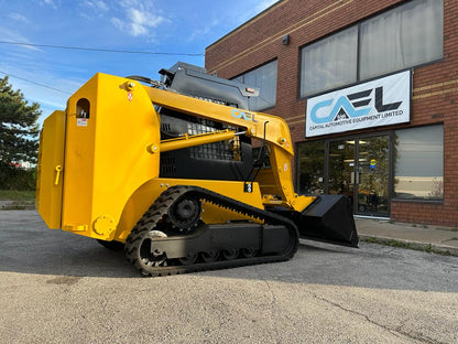 Skid Steer CAEL-65 with Tracks LS Korean / Cummins Engine