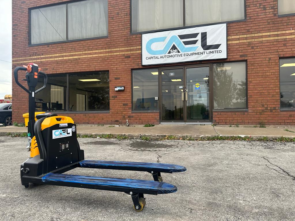 Electric Pallet Jack 4400lbs