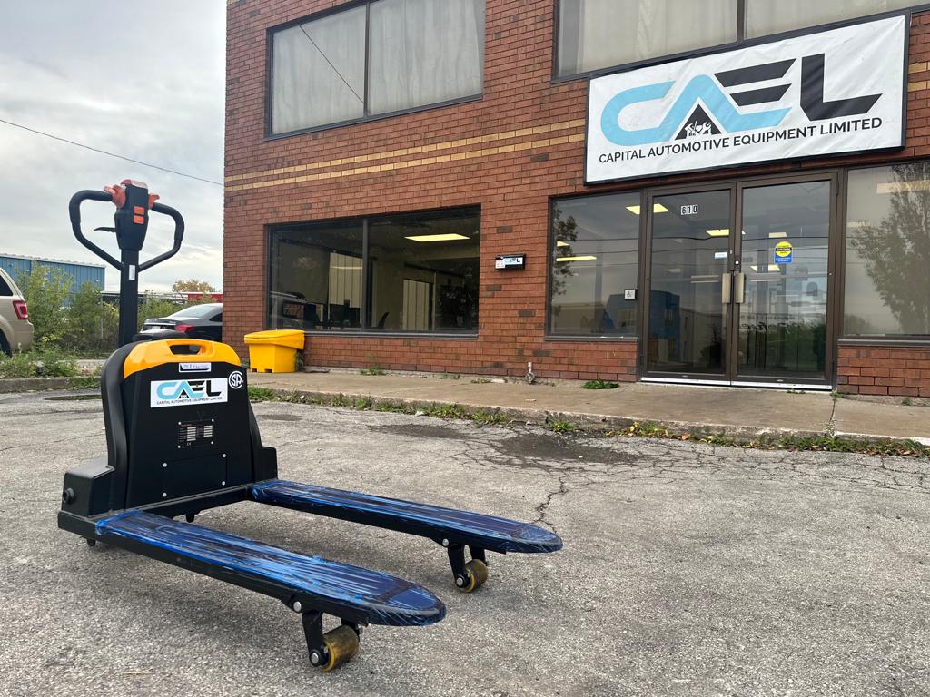 Electric Pallet Jack 4400lbs