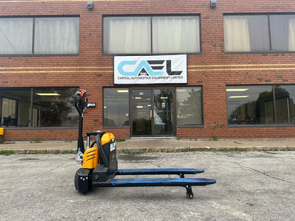 Electric Pallet Jack 4400lbs