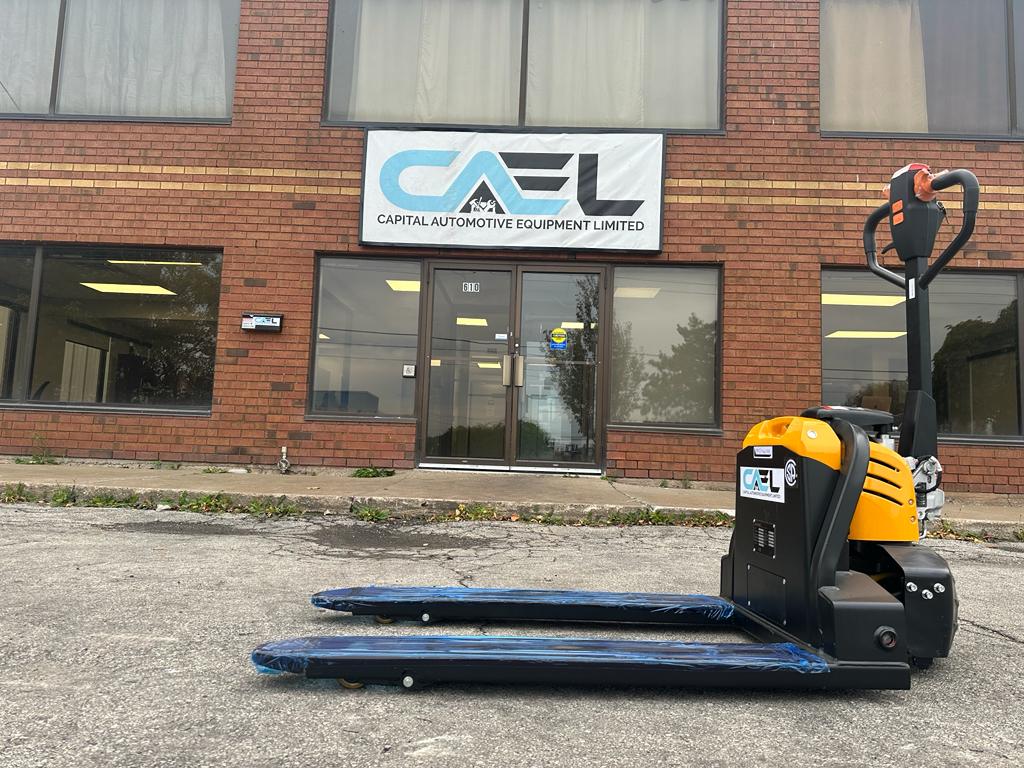 Electric Pallet Jack 3300lbs
