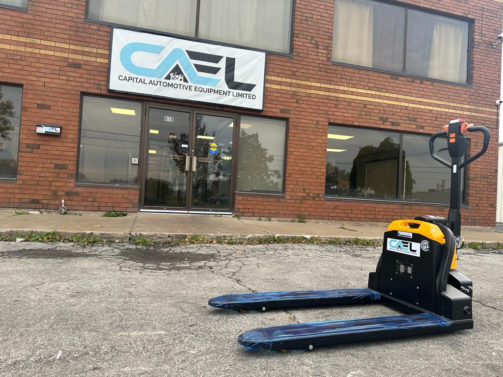 Electric Pallet Jack 4400lbs