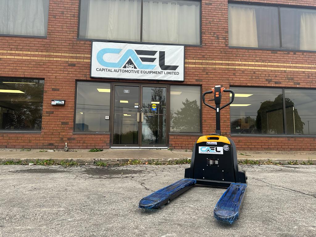 Electric Pallet Jack 4400lbs