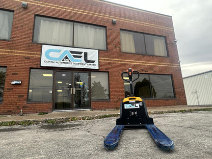Electric Pallet Jack 4400lbs