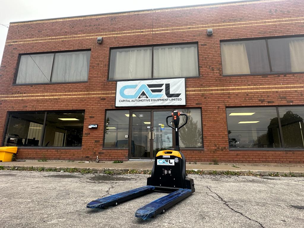 Electric Pallet Jack 4400lbs