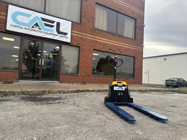 Electric Pallet Jack 4400lbs