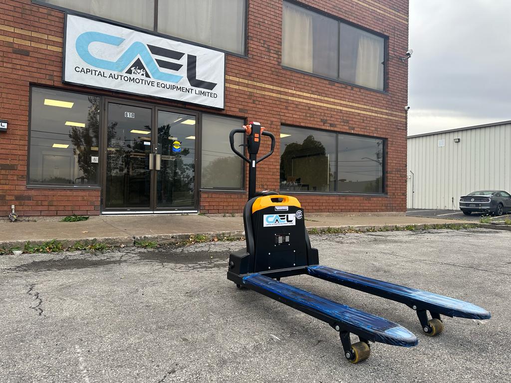 Electric Pallet Jack 4400lbs
